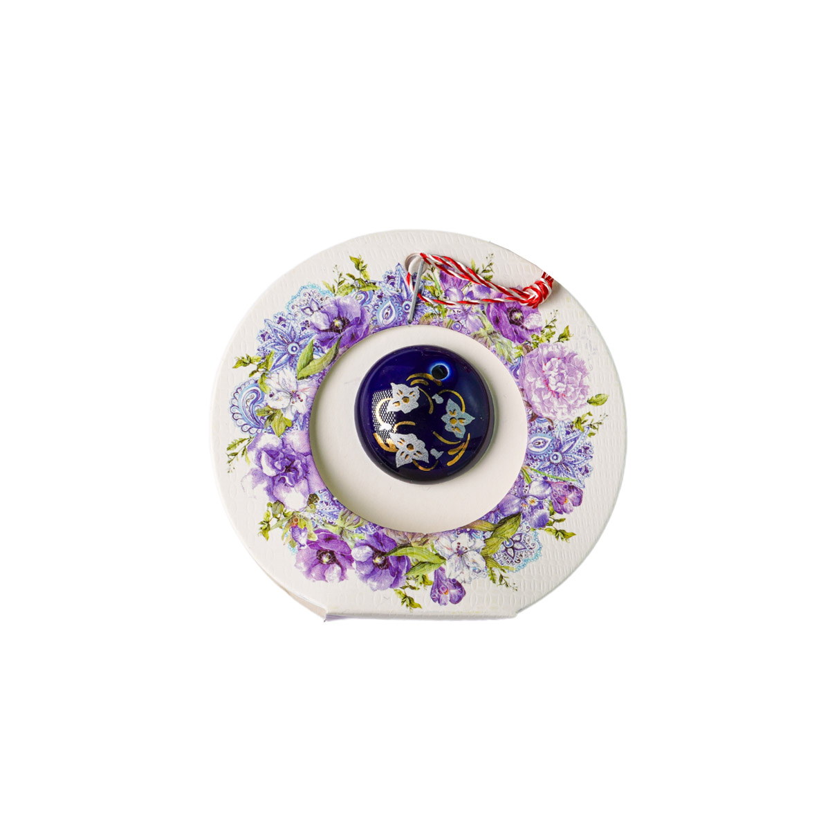 Martisor Cobalt - CodNr. 312