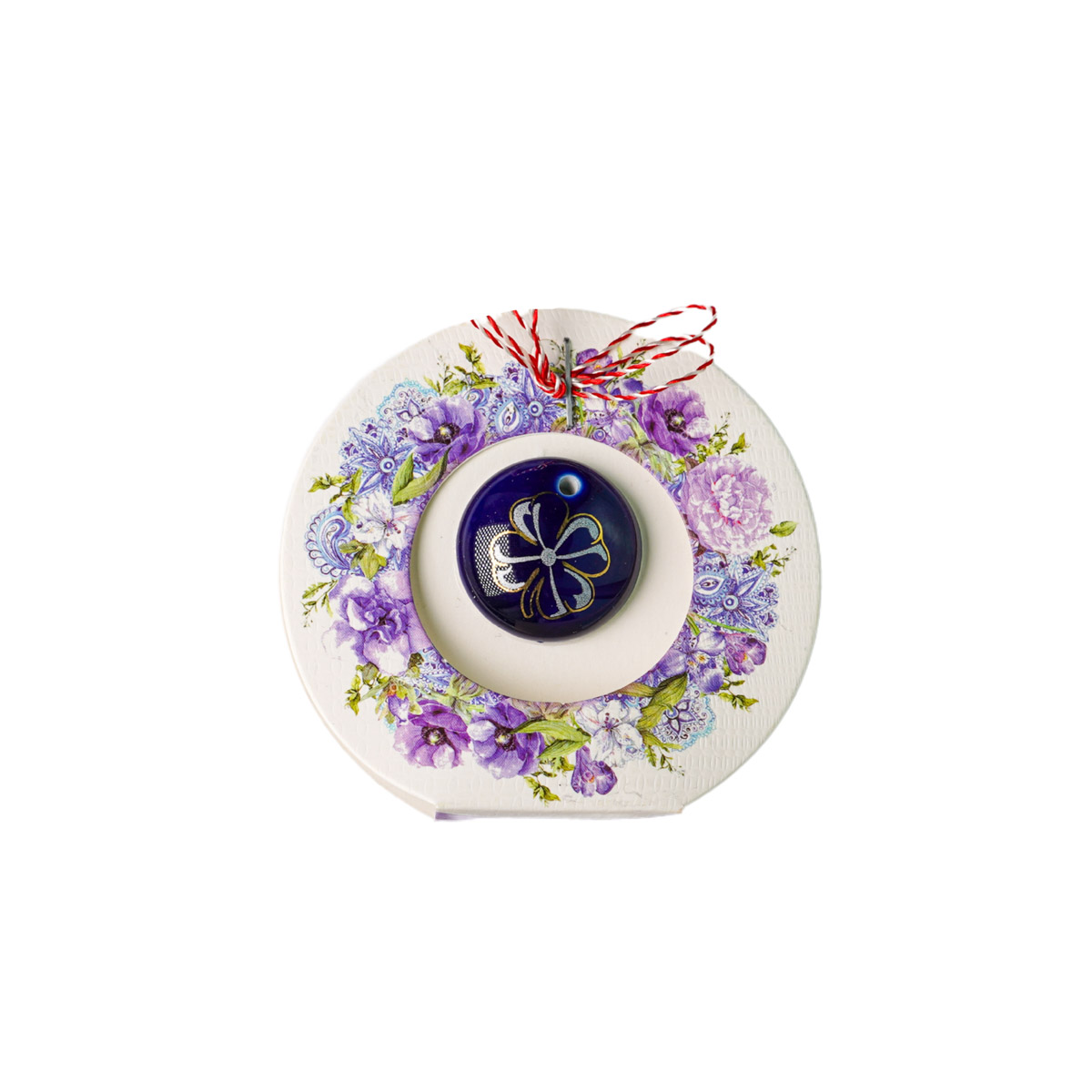 Martisor Cobalt - CodNr. 313