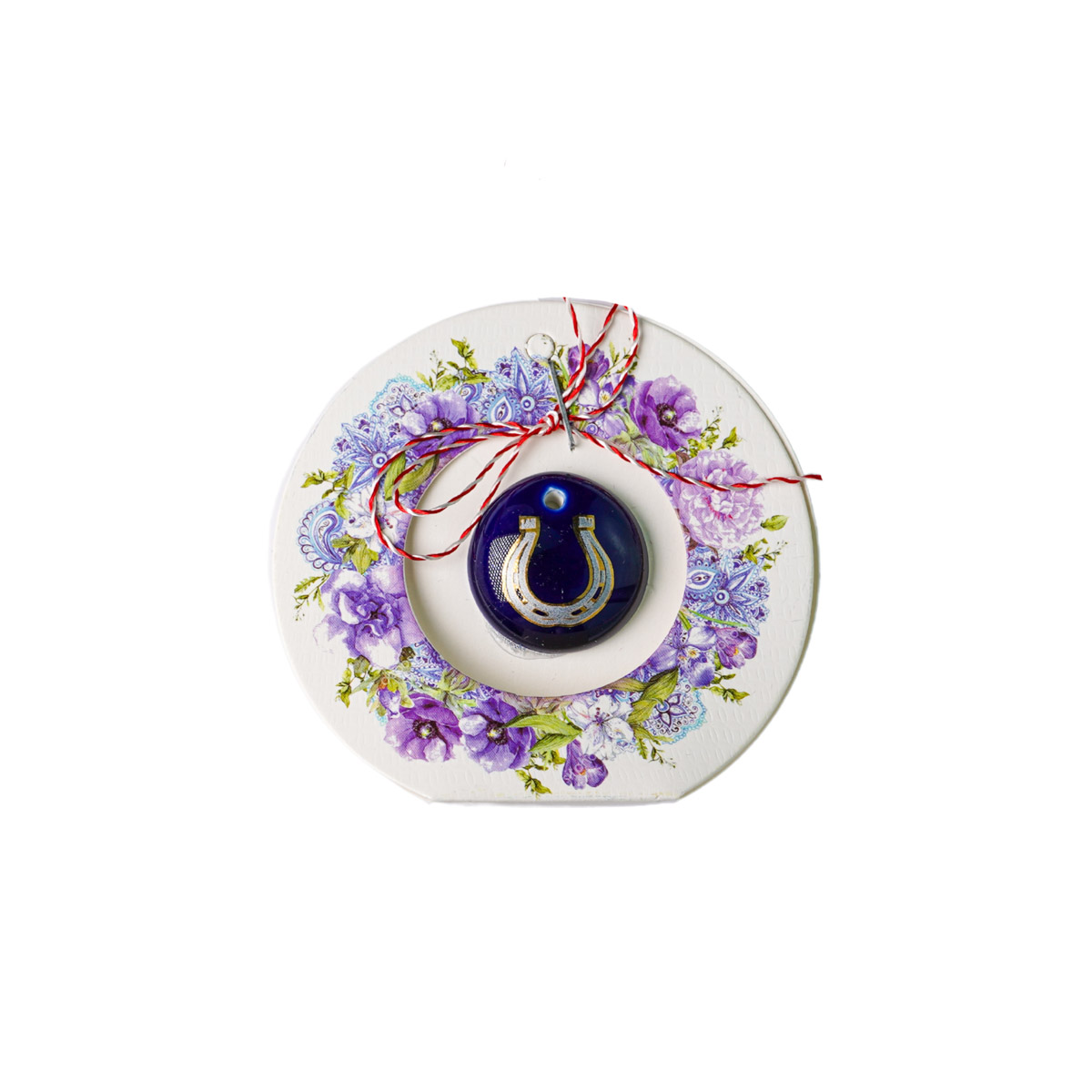 Martisor Cobalt - CodNr. 314