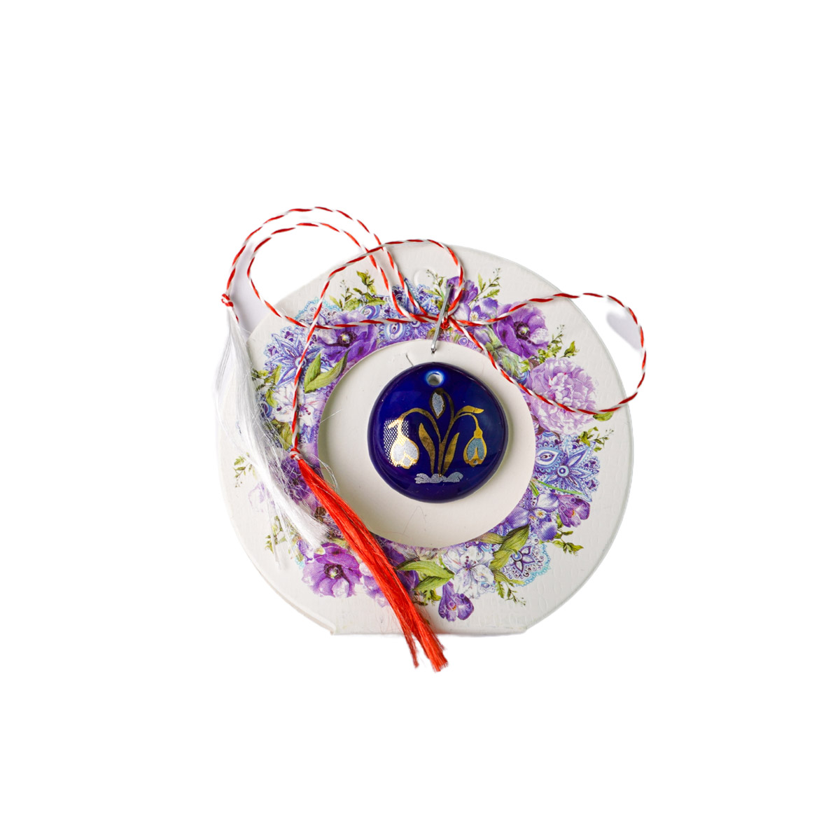 Martisor Cobalt - CodNr. 315