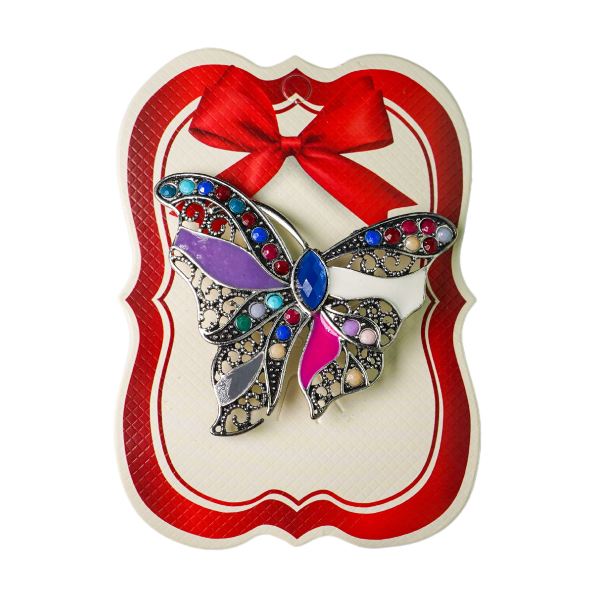 Brosa Eleganta 2 Pe Carton - CodNr. 329