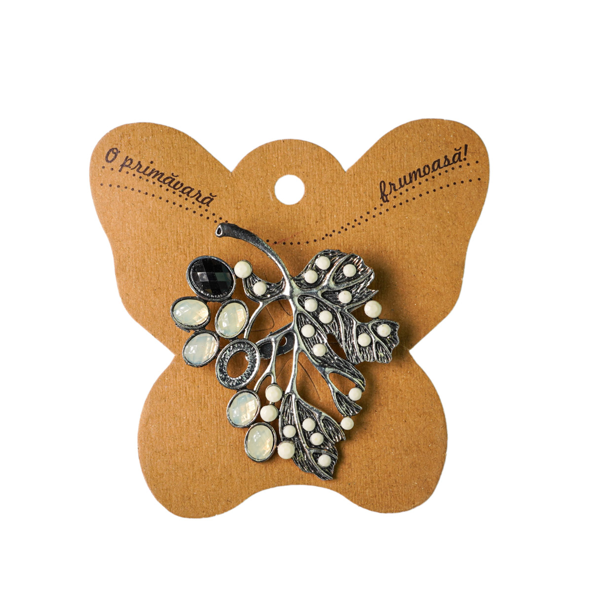 Brosa Eleganta 2 Pe Carton - CodNr. 332