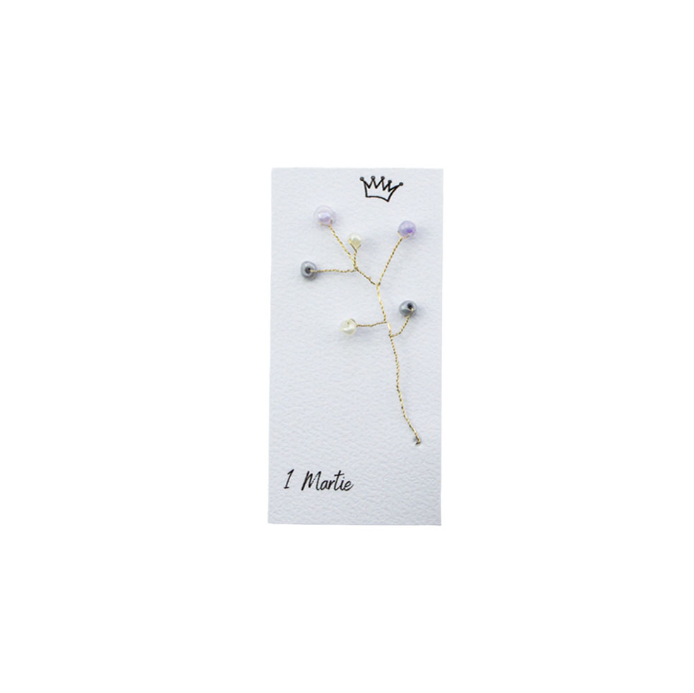 Martisor Crenguta CodNr.556